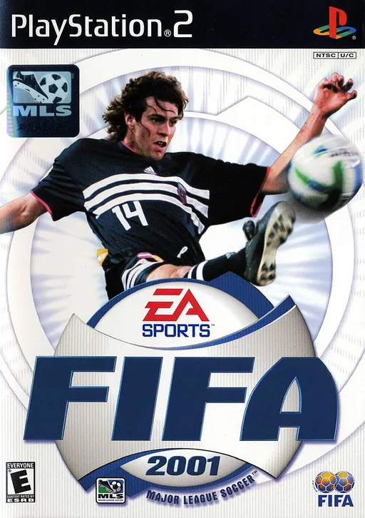 FIFA 2001 (USA) (En,De,Es,Nl,Sv)